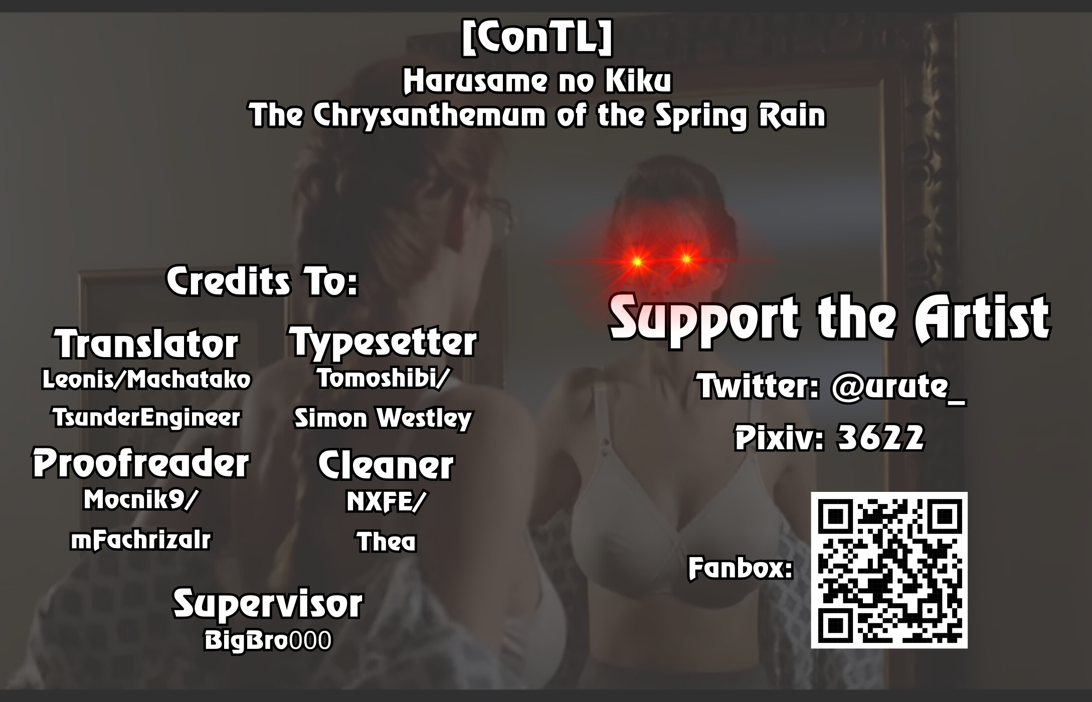 Hentai Manga Comic-The Chrysanthemum of the Spring Rain-Read-9